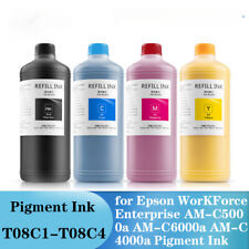 1000ML Pigment Compatible for EPSON  AM-C5000a AM-C6000a AM-C4000a Pigment INK picture