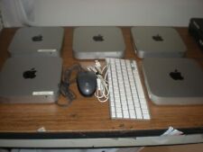 Lot of 5 Apple Mac mini (Late 2012) All in working condition picture
