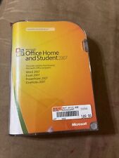 Microsoft Office Home and Student 2007 Product Key INCLUDED  picture