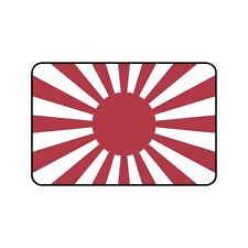 Flag of Japan Navy WWII - Premium Desk Mat Gaming Mouse Pad - Multiple Sizes picture