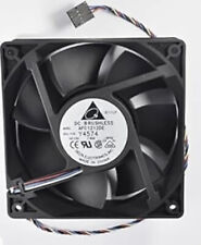 Dell PowerEdge T300 Server AFC1212DE Cooling Fan Assembly picture