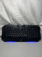 Genius GX-Gaming Keyboard with Backlit System picture