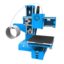 EasyThreed FDM Mini 3D Printer Desktop Printing Machine 100x100x100mm for Kids picture