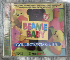 Beanie Baby - Collectors Guide CD-ROM picture
