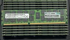 16GB Micron MT36JSF2G72PZ-1G6E1LG PC3-12800R DIMM Server Memory picture