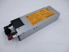 HP HSTNS-PL41 800W Switching Power Supply HP P/N: 723600-201 Tested Working picture