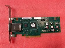 IBM POWER7 P740 8205-E6C SERIES SINGLE-PORT PCI-E RAID CONTROLLER CARD 99Y1270 picture