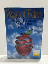 West of Eden The End Of Innocence At  Apple Computers Frank Rose picture