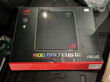 ASUS ROG Balteus Qi Wireless Charging RGB Hard Gaming Mouse Pad - Damaged Box picture