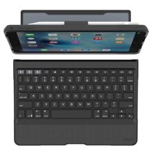 iPad Pro 9.7 Keyboard Case Stand - Zagg Rugged Book Pro Wireless Black picture