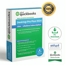 QuickBooks Desktop Pro 24 / Premier Pro -Enterprise Acountant |Read Description| picture