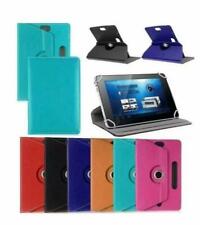 360° Folio Leather Case Cover Stand For Android Tablet PC 7