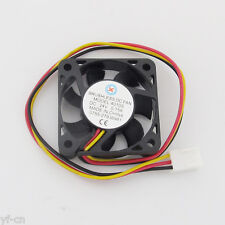 50pcs Brushless DC Cooling Fan 40x40x10mm 40mm 4010 7 blades 24V 3pin Connector picture