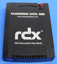 Overland Tandberg RDX Cartridge 500GB Removal Disk Media 8541-RDX picture