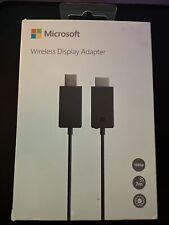Microsoft Wireless Display Adapter v2 Model 1733 - USA ship NEW SEALED box picture