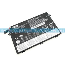 Genuine L17L3P51 L17C3P51 01AV448 OEM Battery for Lenovo ThinkPad E480 E490 E580 picture