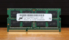 Micron 2GB PC3-8500 DDR3-1066MHz non-ECC Unbuffered SoDimm MT16JSF25664HZ-1G1F1 picture