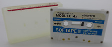 1978 APPLE Computer Cassette Module 4 / Music Softape Software HTF RARE 16K picture