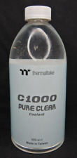 Thermaltake C1000 1000mL Pure Clear Coolant For All Water Cooling Systems picture