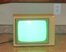 Vintage Apple  Monochrome Green Monitor A2M2010 picture