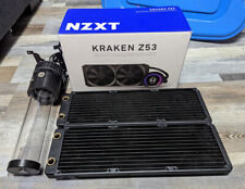 NZXT KRAKEN Z63 / Z73 - Ready for custom Soft/hardline loop, EKWB etc picture