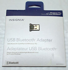 Lot of 10x New INSIGNIA BLUETOOTH 4.0 USB ADAPTER - NS-PCY5BMA2-C Open Box picture