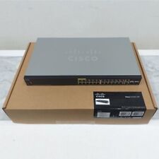 Cisco SG350-28P-K9 28-Port Gigabit 24xPoE 2xCombo 2xSFP Managed Switch OPEN BOX picture