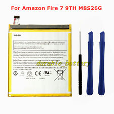 New Battery For Amazon Fire HD 6 7 8 10 Kindle Fire 7 5th 7th 9th 11th 2012-2021 picture