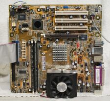 Asus A7V8X-LA,KELUT, Socket 462 (A) motherboard, XP2500+Barton, 2gb RAM, EXC+ picture