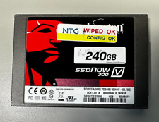 KINGSTON 240GB SSDNow V300 SATA III 6GBs SV300S37A/240G 2.5