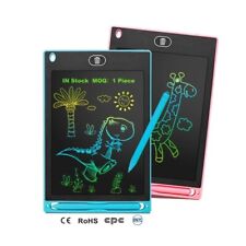 10 Packs  of 8.5 inch LCD Writing tablets, Individual wrap, BLUE&PINK AVAILABLE picture