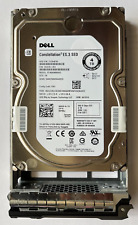 6P85J DELL SEAGATE ST4000NM0063 4TB 7.2K RPM 6Gb/s SED SAS HARD DRIVE 06P85J HDD picture