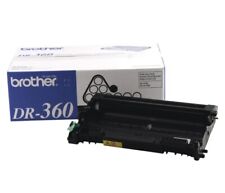 GENUINE BROTHER TN-360 HIGH YIELD BLACK TONER CARTRIDGE -  - NEW picture