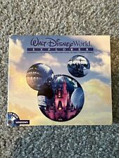 The Walt Disney World Explorer 1996 CD-ROM For Windows picture