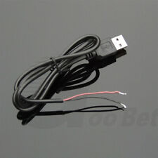 Thicked USB Cable Male Plug Type A 2.0 Lead 80cm Toy RC Car Boat Robot Model DIY picture