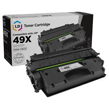 LD Compatible Replacement for HP 49X / Q5949X HY Black Toner Cartridge picture