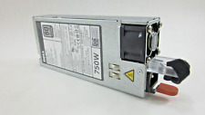 Dell 750 W Power Supply D750E-S1 5NF18 05NF18  PowerEdge R820 R720 R620 R520 picture