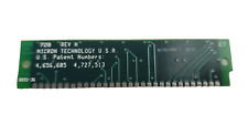 1MB Micron Technology RAM Memory MT9D19M-7 Simm 30 pin With Parity 70ns picture