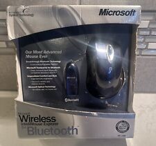 Vintage Retro Microsoft Bluetooth Wireless Intellimouse Explorer (M60-00001) picture