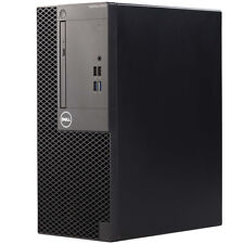 Dell Desktop i5 Computer Tower Up To 16GB RAM 1TB SSD/HDD Windows 10 Pro Wi-Fi picture