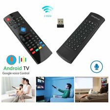 Air Mouse Keyboard 2.4G USB Voice Control Remote for PC TV Box HDTV PS4 XBox picture