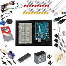 Vilros Arduino Uno 3 Ultimate Starter Kit Includes 12 Circuit Learning Guide picture