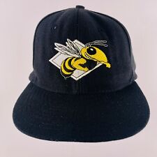 Rare STiNG by Sequent Yellow Jacket Snapback Cap Hat Wool Vintage Computer GT picture