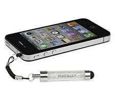Macally Miniaturized Stylus with Earphone Plug (Clear) New picture