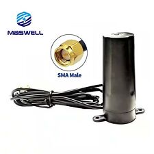Cellular 3G 4G 5G NR External Antenna M2M IoT with WiFi 6 Bluetooth SMA-Male  picture