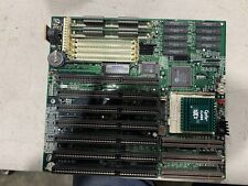 Vintage PCChips M912 Socket 3 3.3/5v Motherboard + Cyrix 486DX266 + 8MB RAM READ picture