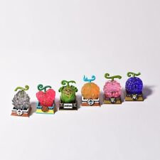1PC ONE PIECE Devil Fruit Themed Keycap Resin Handmade For Cherry MX Keyboard picture