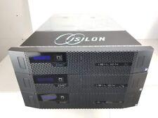 LOT OF 3 EMC Isilon X210 |10XHDD 2TB |24GB RAM PC3L | 2POWER SUPPLY 875W |1X CPU picture