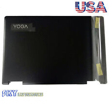 NEW Lenovo Yoga 710-15IKB 710-15ISK Top LCD Back Cover Rear Lid Case AM1JI000200 picture