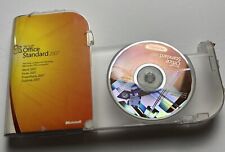 Microsoft Office STANDARD 2007 with Product Key Word Excel PowerPoint Outlook picture